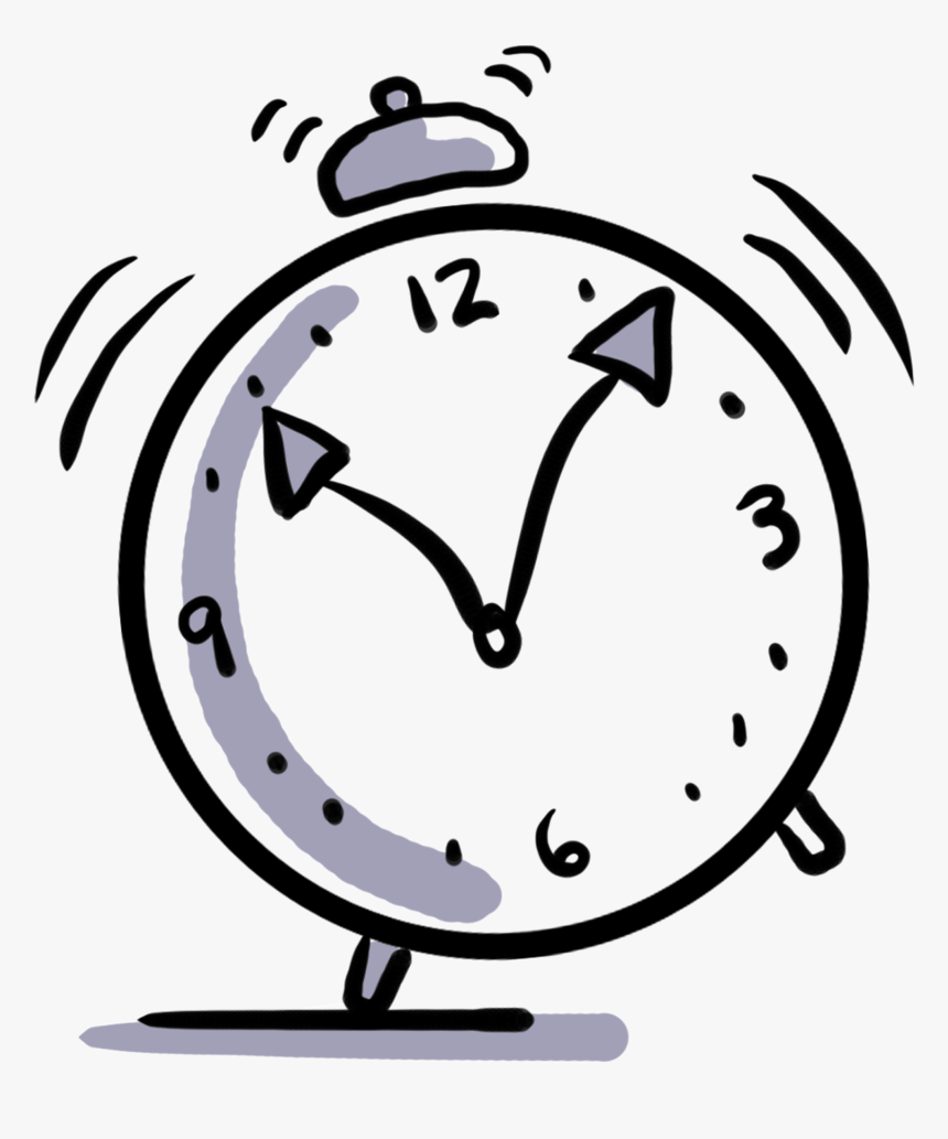 Time Mgmt Issues - Clock Png, Transparent Png, Free Download