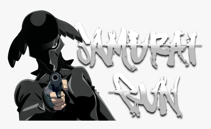 Transparent Anime Gun Png - Samurai Gun Png, Png Download, Free Download