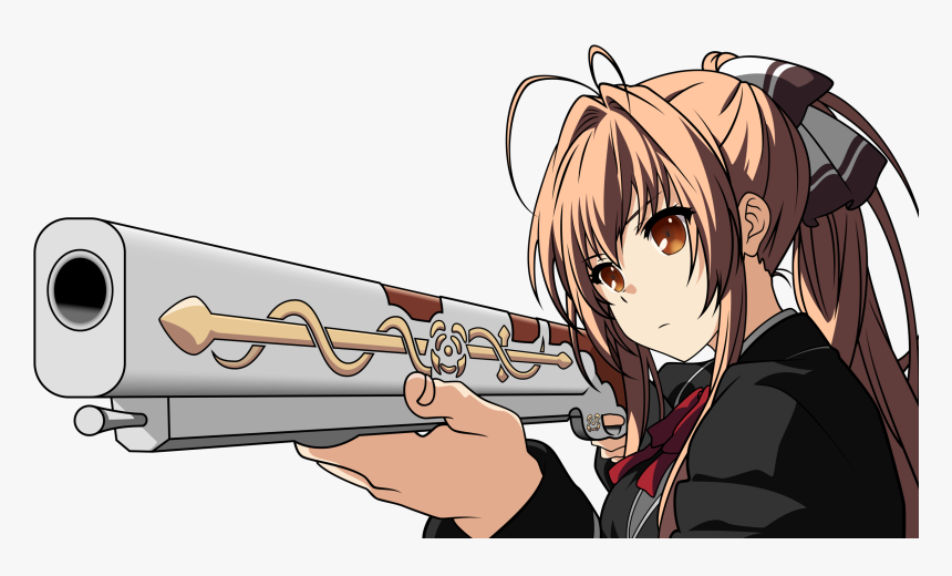 Sento Wallpaper Amagi Brilliant Park Anime, HD Png Download, Free Download