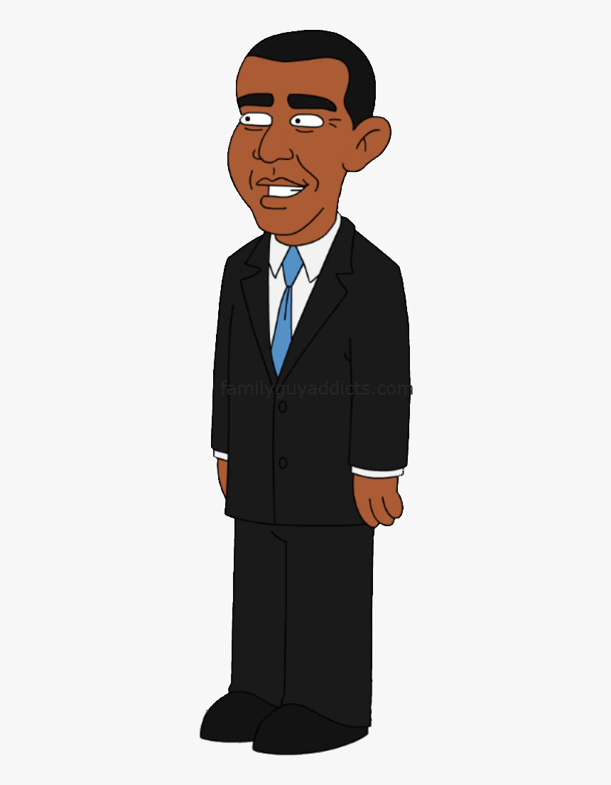 Barack-obama - Tuxedo, HD Png Download, Free Download