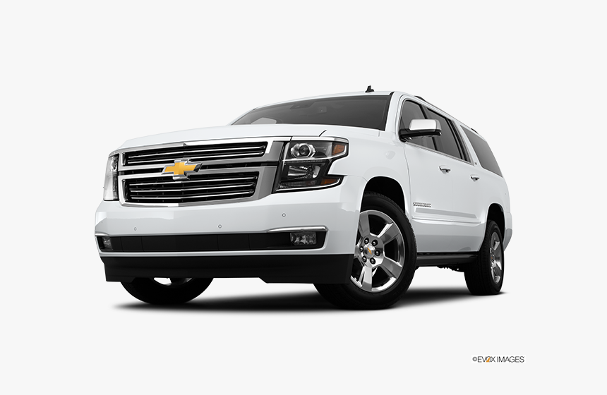 Transparent Suburban Png - Chevrolet Tahoe 2015, Png Download, Free Download