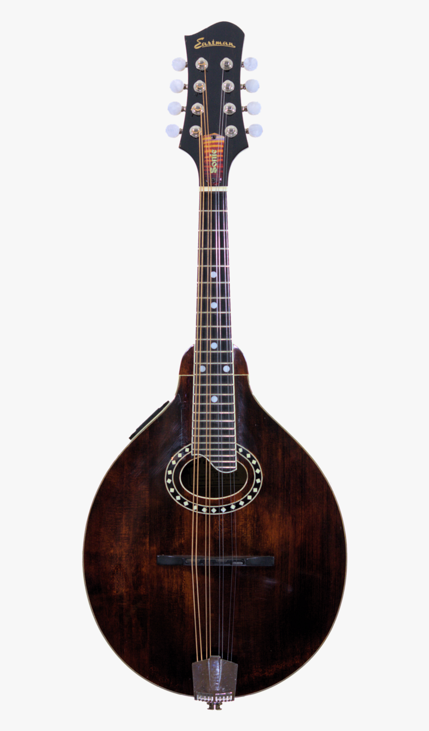 Mandolin Front, HD Png Download, Free Download