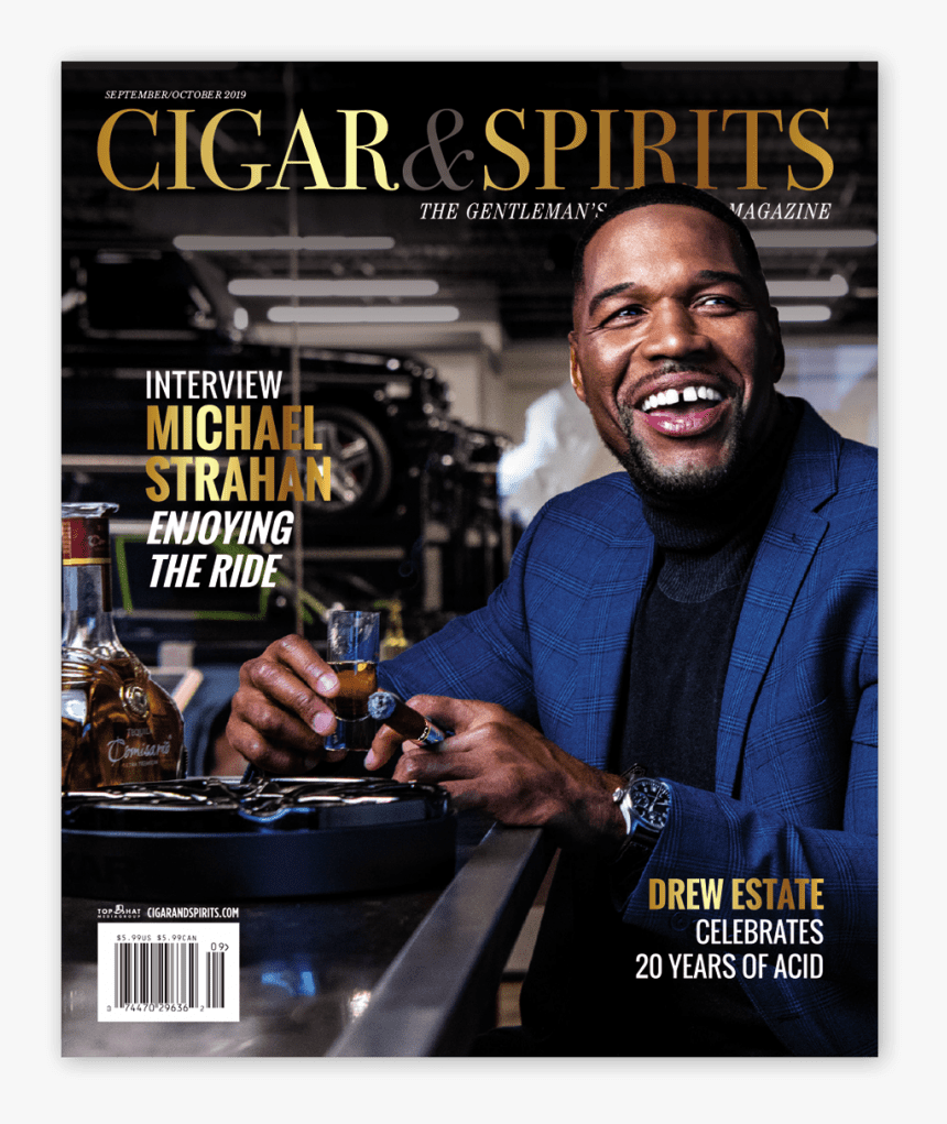 Cigar And Spirits September 2019, HD Png Download, Free Download