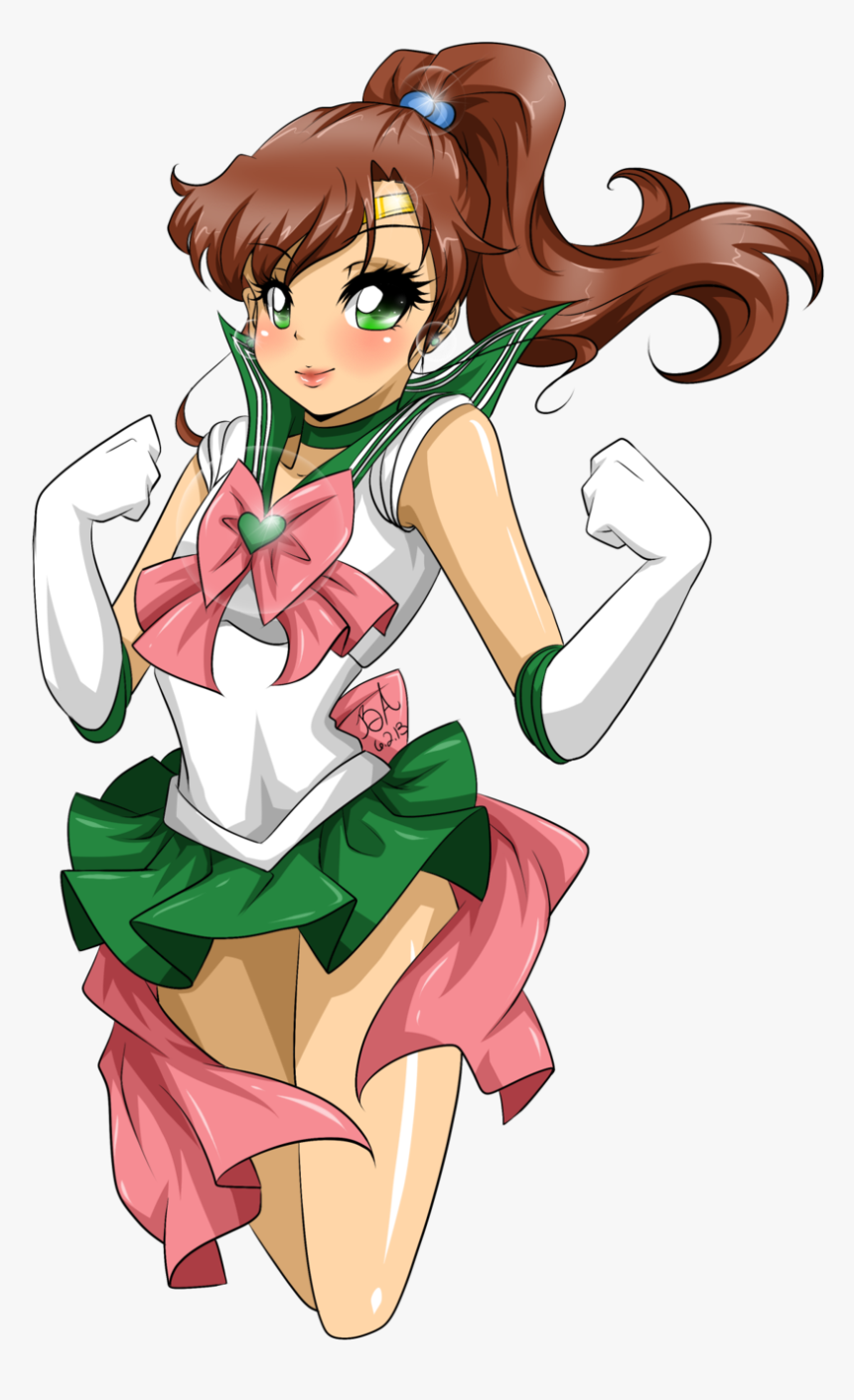 Sailor Moon Brown Hair , Png Download - Sailor Moon Brown Hair, Transparent Png, Free Download