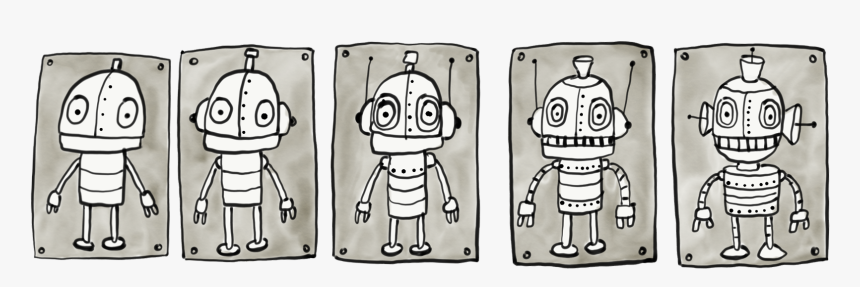 Machinarium Steam Badge, HD Png Download, Free Download