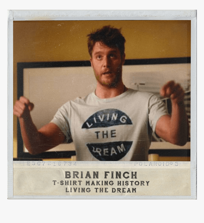 Brian Finch Jake Mcdorman, HD Png Download, Free Download