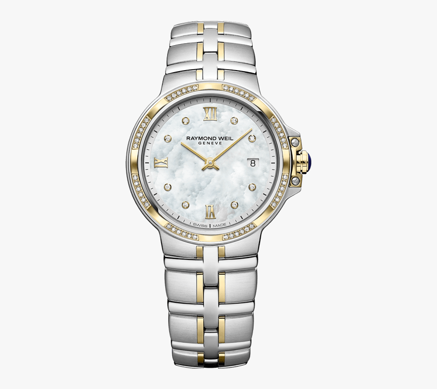 Raymond Weil Parsifal Diamond, HD Png Download, Free Download