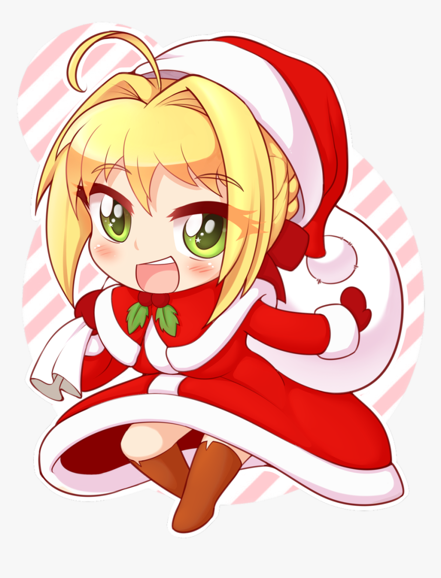 Cartoon Anime Illustration Clip Art - Padoru Padoru, HD Png Download, Free Download