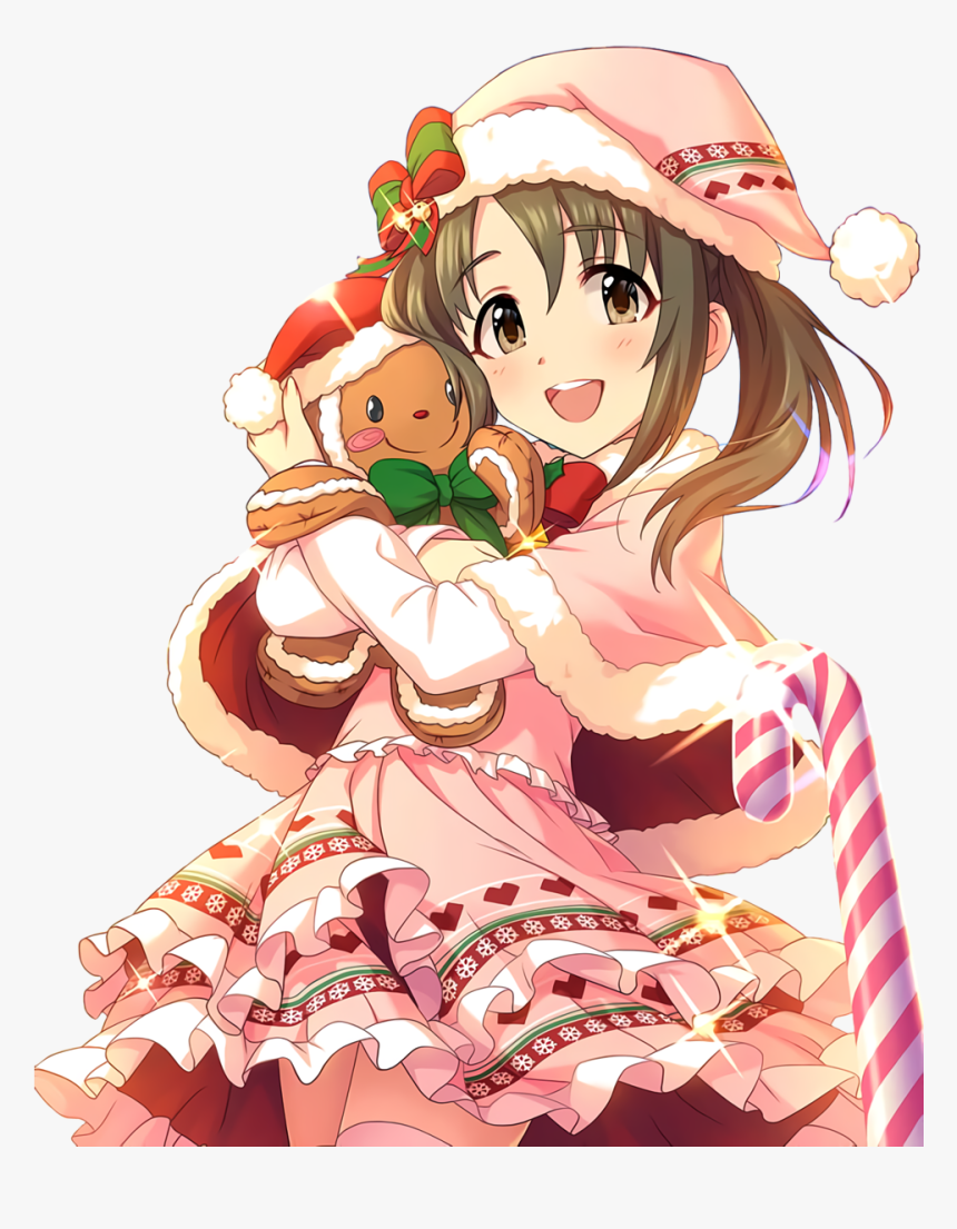 #idol #christmas #anime #animegirl #girl #schoolidol - ワンダー ホーリー ナイト 今井 加奈, HD Png Download, Free Download