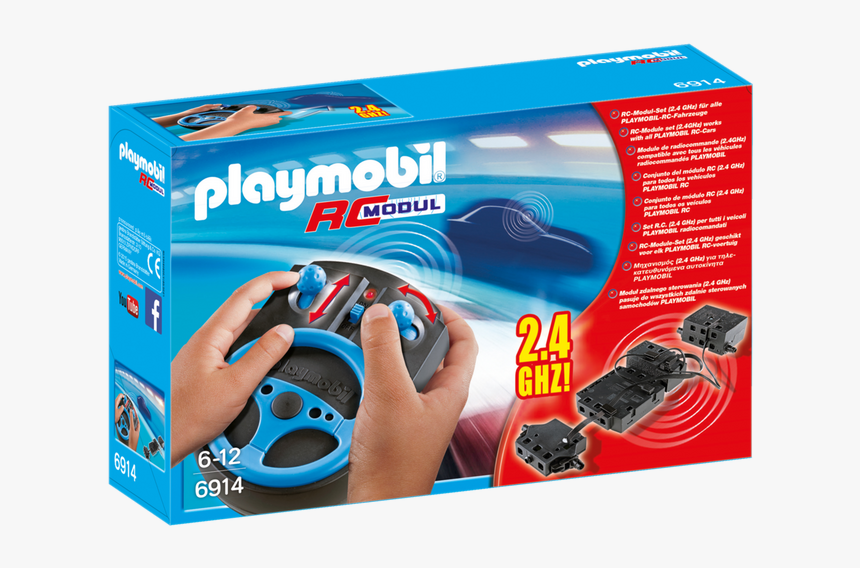 Playmobil 4228 Rc Modul, HD Png Download, Free Download