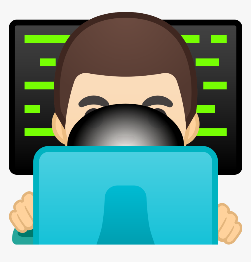 Transparent Light Icon Png - Programmer Emoji, Png Download, Free Download