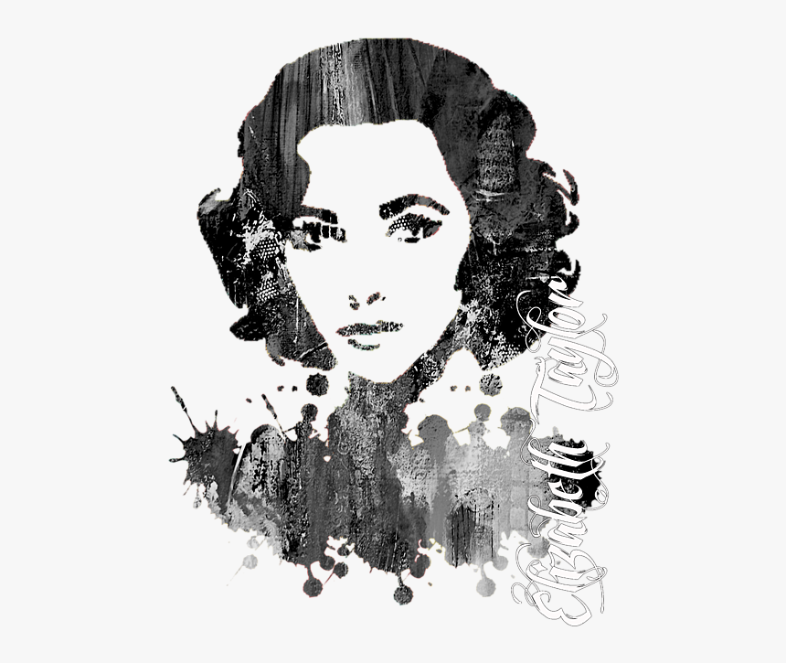 Elizabeth Taylor, HD Png Download, Free Download