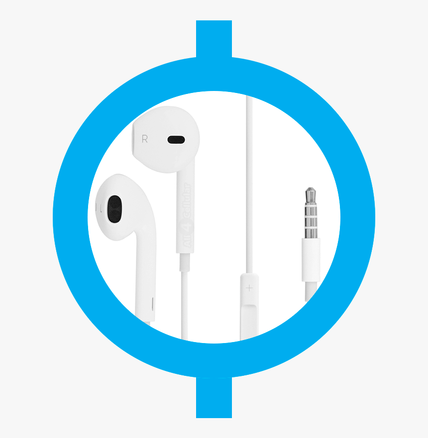 Apple Earpods - Earbuds Timeline, HD Png Download, Free Download