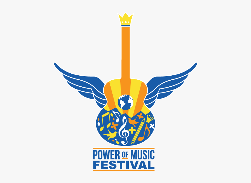 I’ll Fly Away Foundation Announces The 2019 Power Of - Music Logo Png 2019, Transparent Png, Free Download