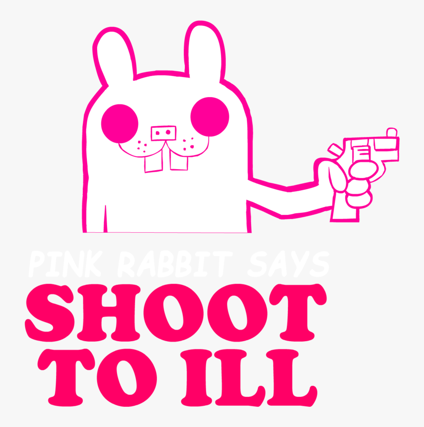 Shoot To Ill, 2d Shirt Logo - Gorillaz Shoot To Ill, HD Png Download, Free Download