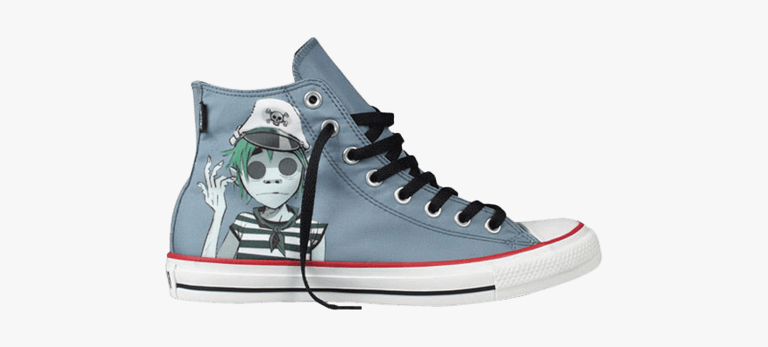 Converse Chuck Taylor Gorillaz, HD Png Download, Free Download