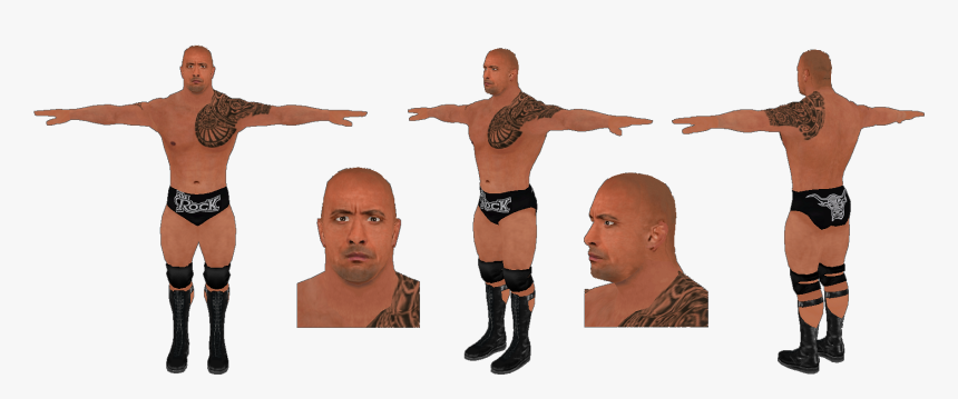 Wrestler, HD Png Download, Free Download