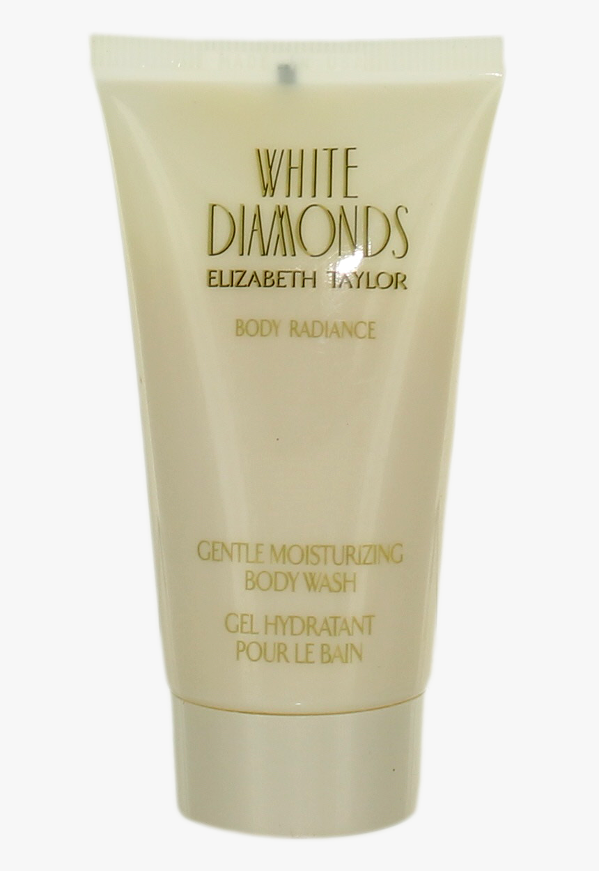 White Diamonds By Elizabeth Taylor For Women Shower - Cosmetics, HD Png Download, Free Download