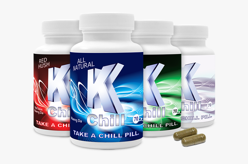 K Chill Pills, HD Png Download, Free Download