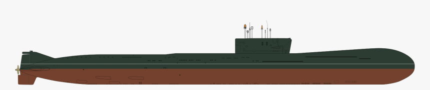 Yankee Class Submarine, HD Png Download, Free Download