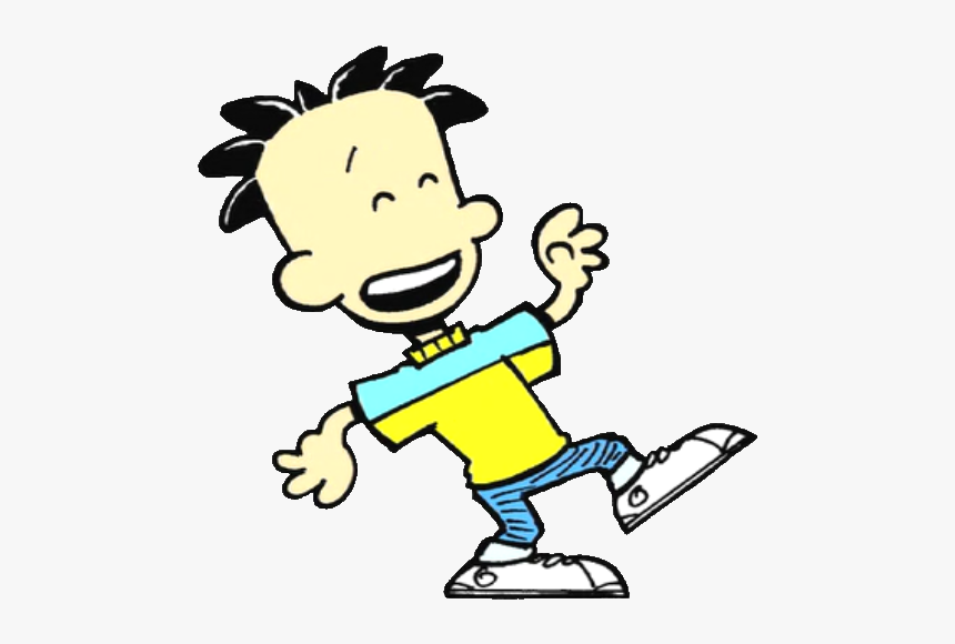 Easy Big Nate Drawing, HD Png Download, Free Download