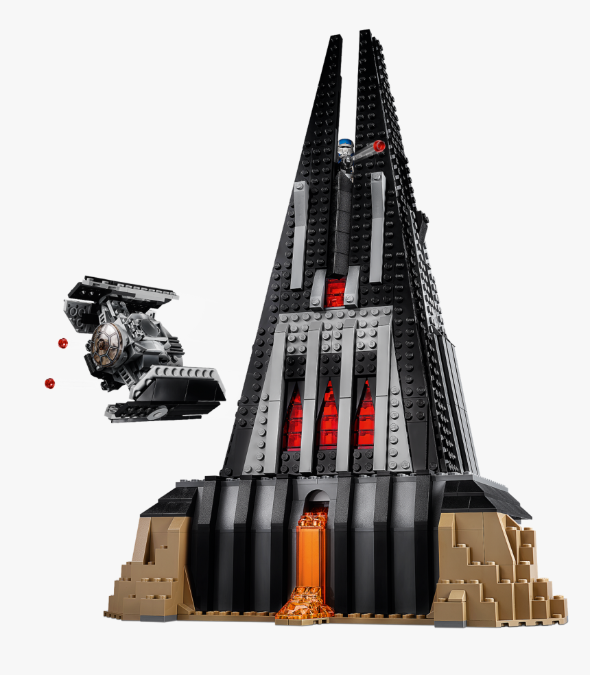 Transparent Lego Darth Vader Png - Darth Vader Tower Lego, Png Download, Free Download