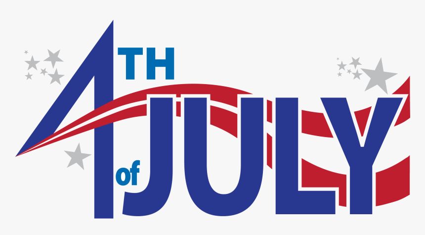 Happy 4th Of July Png, Transparent Png, Free Download