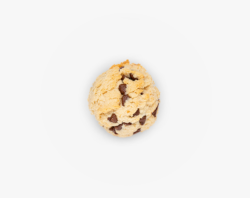 Sunnies Snacks Chocolate Chip - Chocolate Chip Cookie, HD Png Download, Free Download