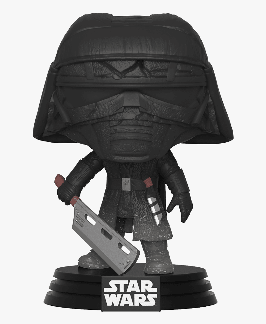 Star Wars The Rise Of Skywalker Funko Pop, HD Png Download, Free Download