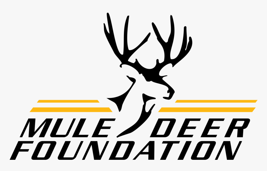 Mule Deer Foundation Logo, HD Png Download, Free Download