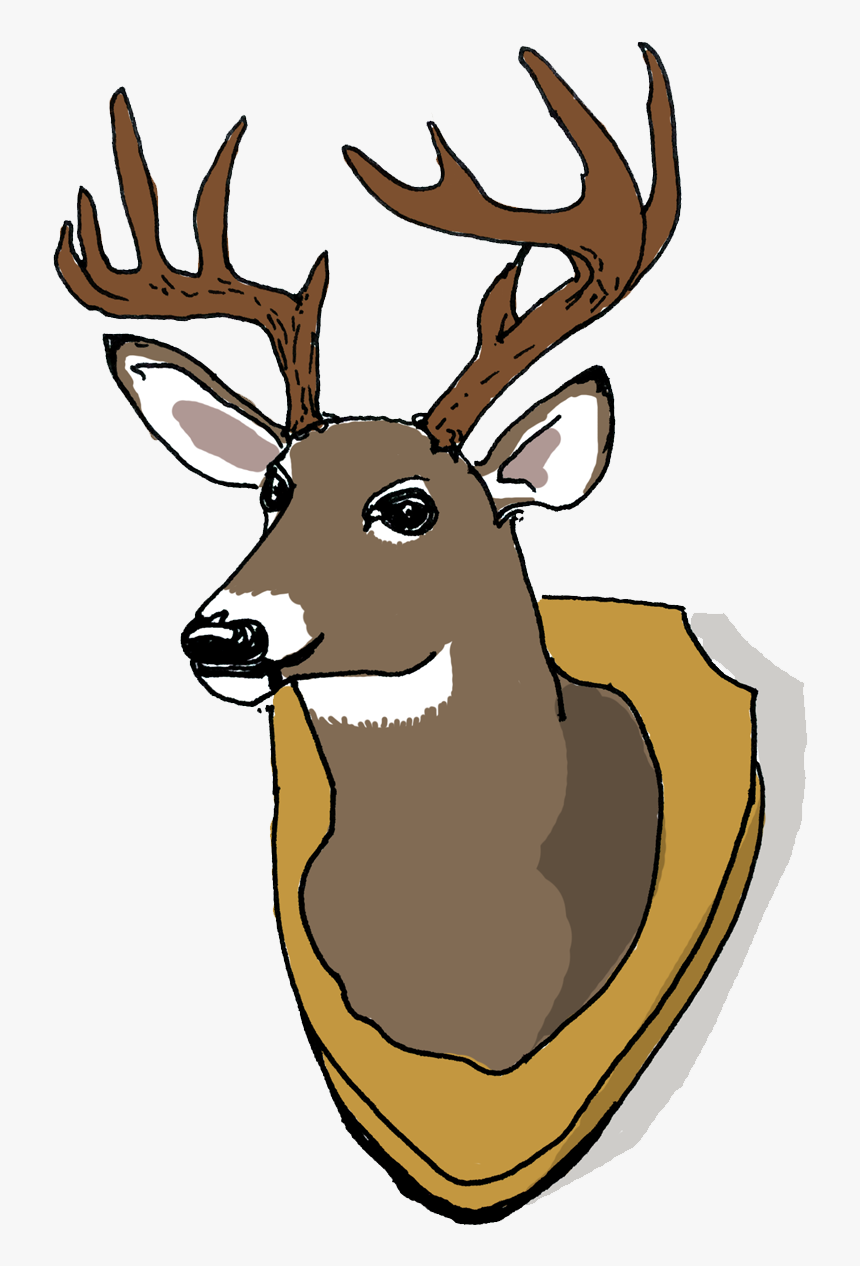 Bs Feature Turkey Illustration Deer - Clip Art, HD Png Download, Free Download
