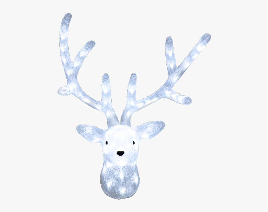 Figurine Crystalo - Belysning Renhuvud, HD Png Download, Free Download