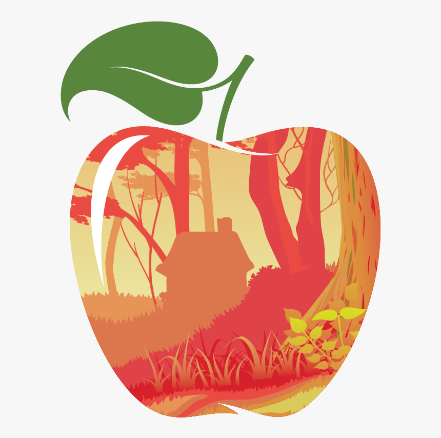 Snow White Apple Png Transparent, Png Download, Free Download