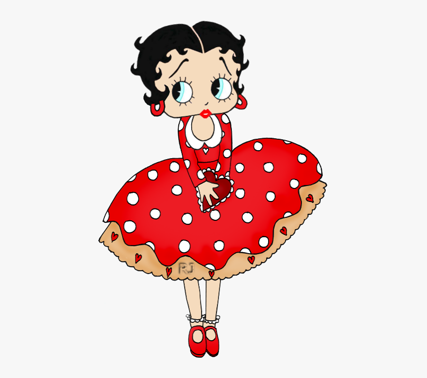 Transparent Betty White Png - Betty Boop, Png Download, Free Download