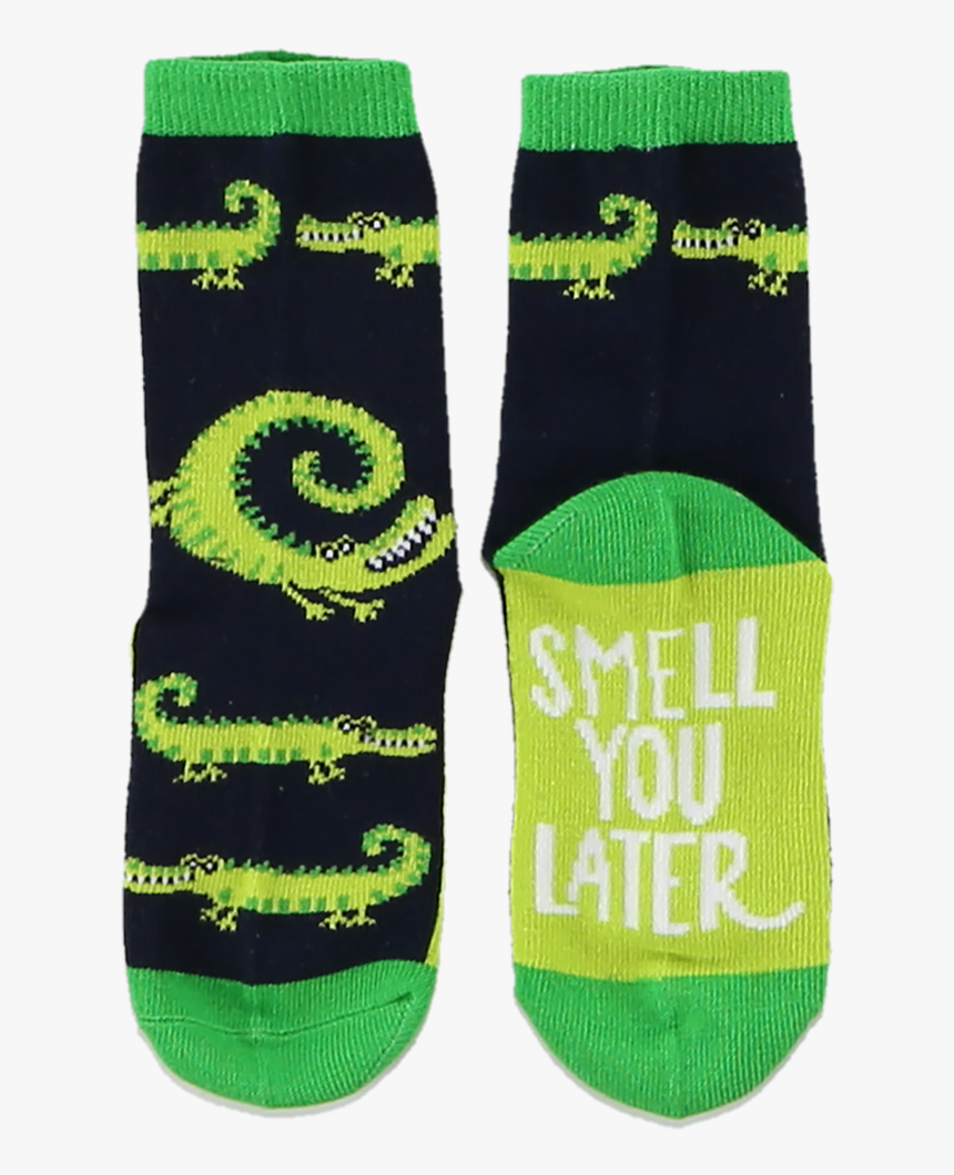 Smell You Later - Sock, HD Png Download, Free Download