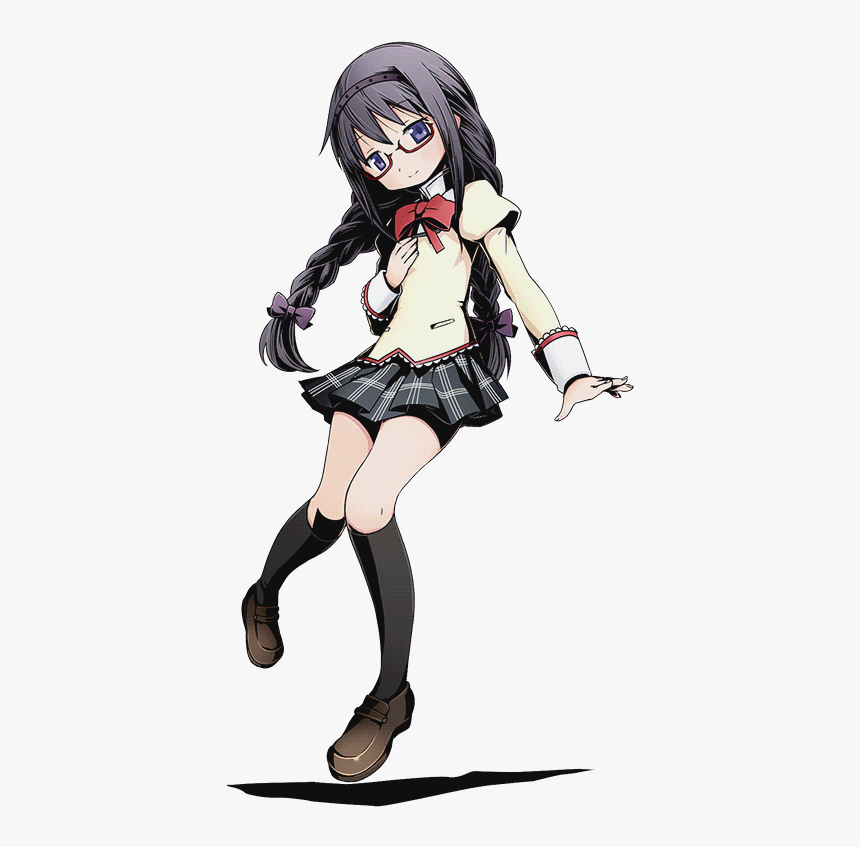 Homura Akemi, HD Png Download, Free Download