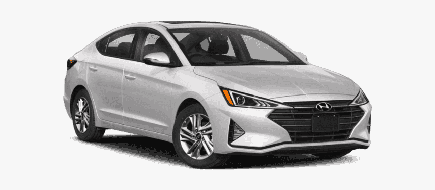 New 2020 Hyundai Elantra Se - 2018 White Chevy Malibu Lt, HD Png Download, Free Download