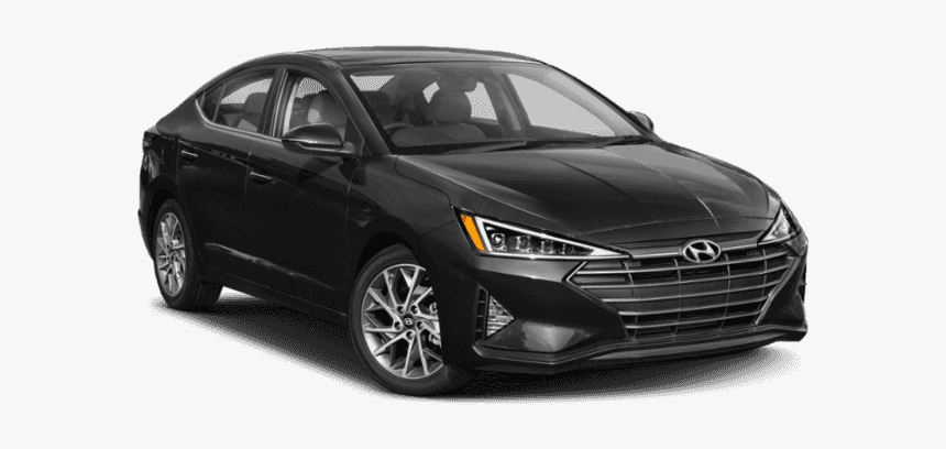 New 2020 Hyundai Elantra Limited - Honda Crv Ex L 2018, HD Png Download, Free Download