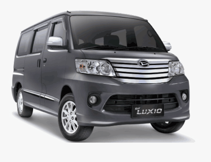 Daihatsu Luxio - Harga Mobil Luxio 2019, HD Png Download, Free Download