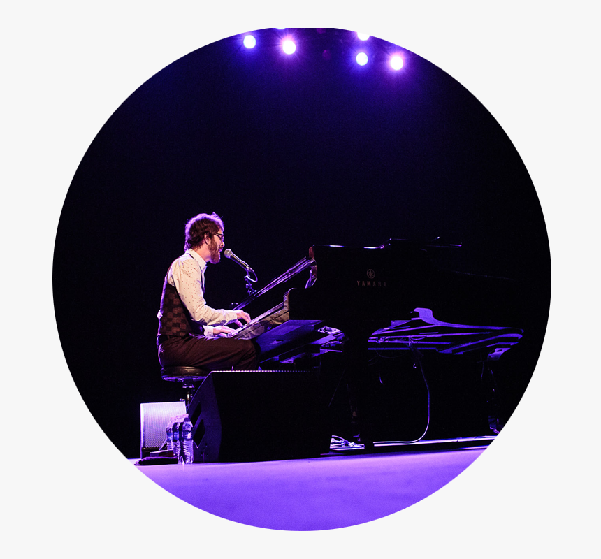 Ben Folds Circle - Composer, HD Png Download, Free Download