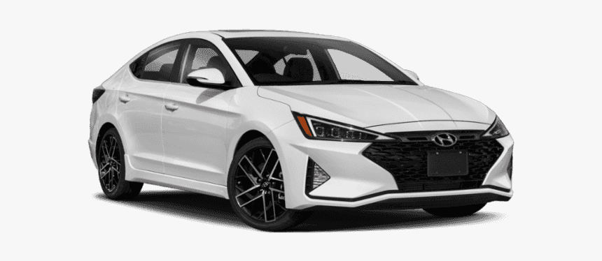 New 2020 Hyundai Elantra Sport - 2020 Hyundai Elantra Sport, HD Png Download, Free Download