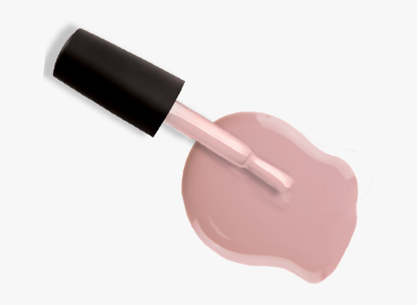 Nail Polish Brush Png, Transparent Png, Free Download