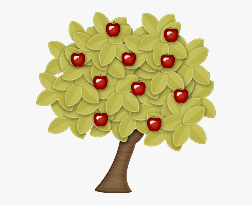 Snow White Seven Dwarfs Drawing Clip Art - Apple Tree Snow White, HD Png Download, Free Download