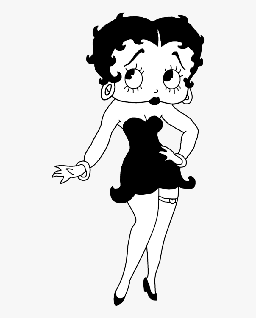 Betty Boop Toot Braunstein, HD Png Download, Free Download