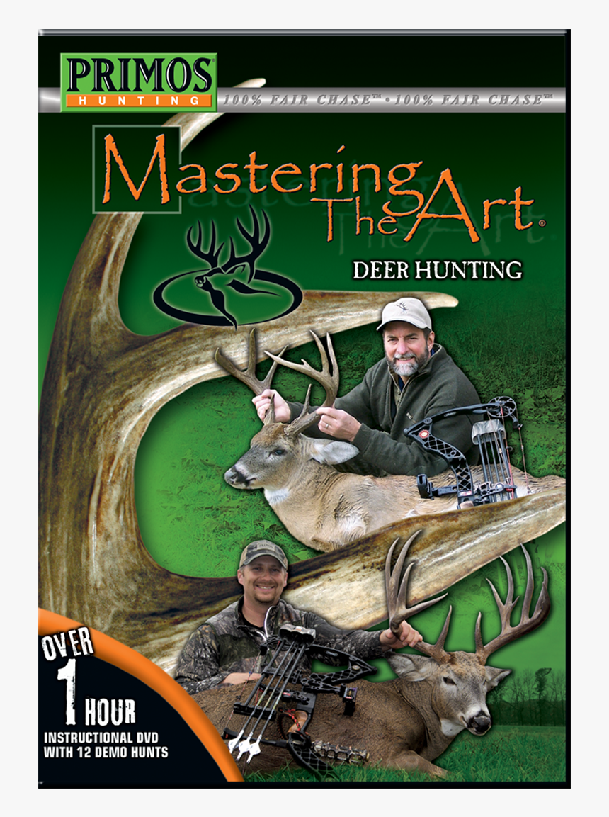 Mastering The Art - Elk, HD Png Download, Free Download