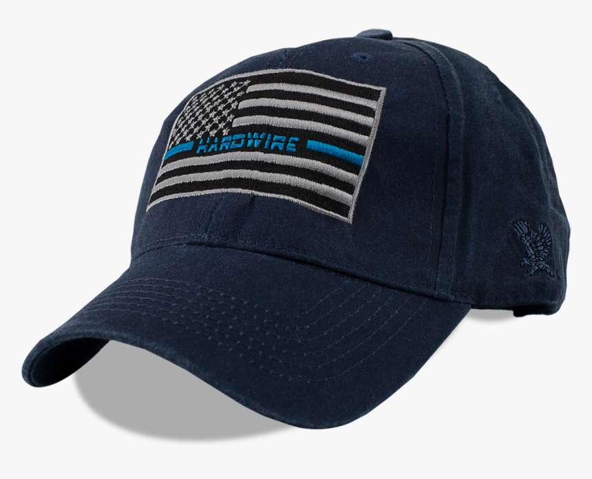 Transparent Thin Blue Line Png - Baseball Cap, Png Download, Free Download