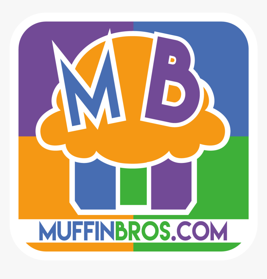 Muffinbros Logo, HD Png Download, Free Download
