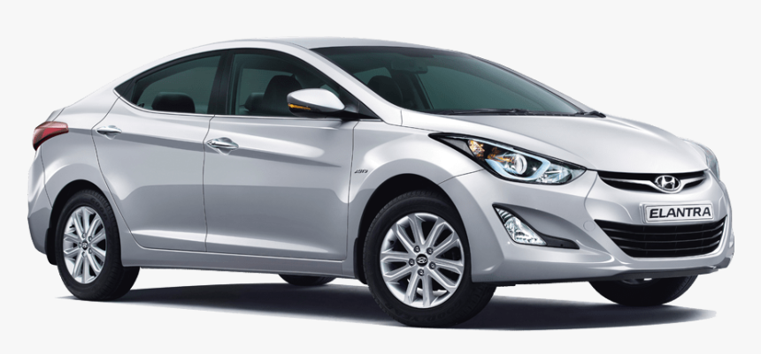 Hyundai Elantra Old Model, HD Png Download, Free Download