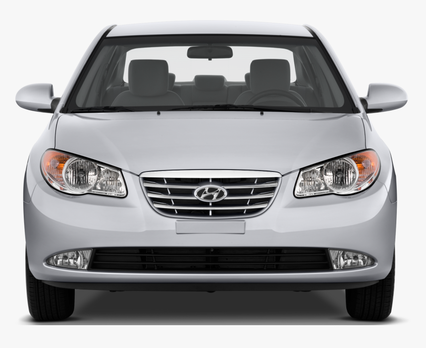 Hyundai Avante 2010 Review, HD Png Download, Free Download