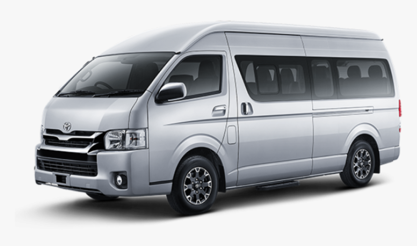 Hiace Minibus, HD Png Download, Free Download